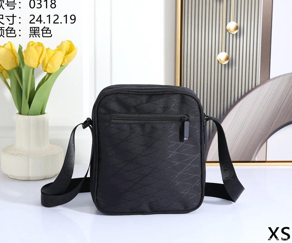 Tommy 7144 Hilfiger Bags Efficient Men Messenger For 0404